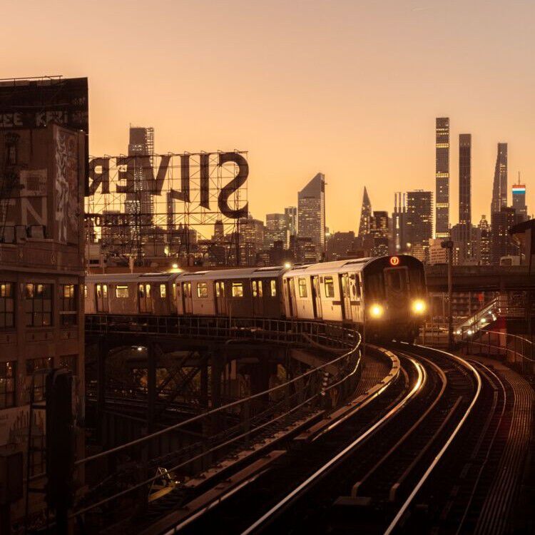 Lights of the Big Apple