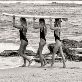 Surfer Girls