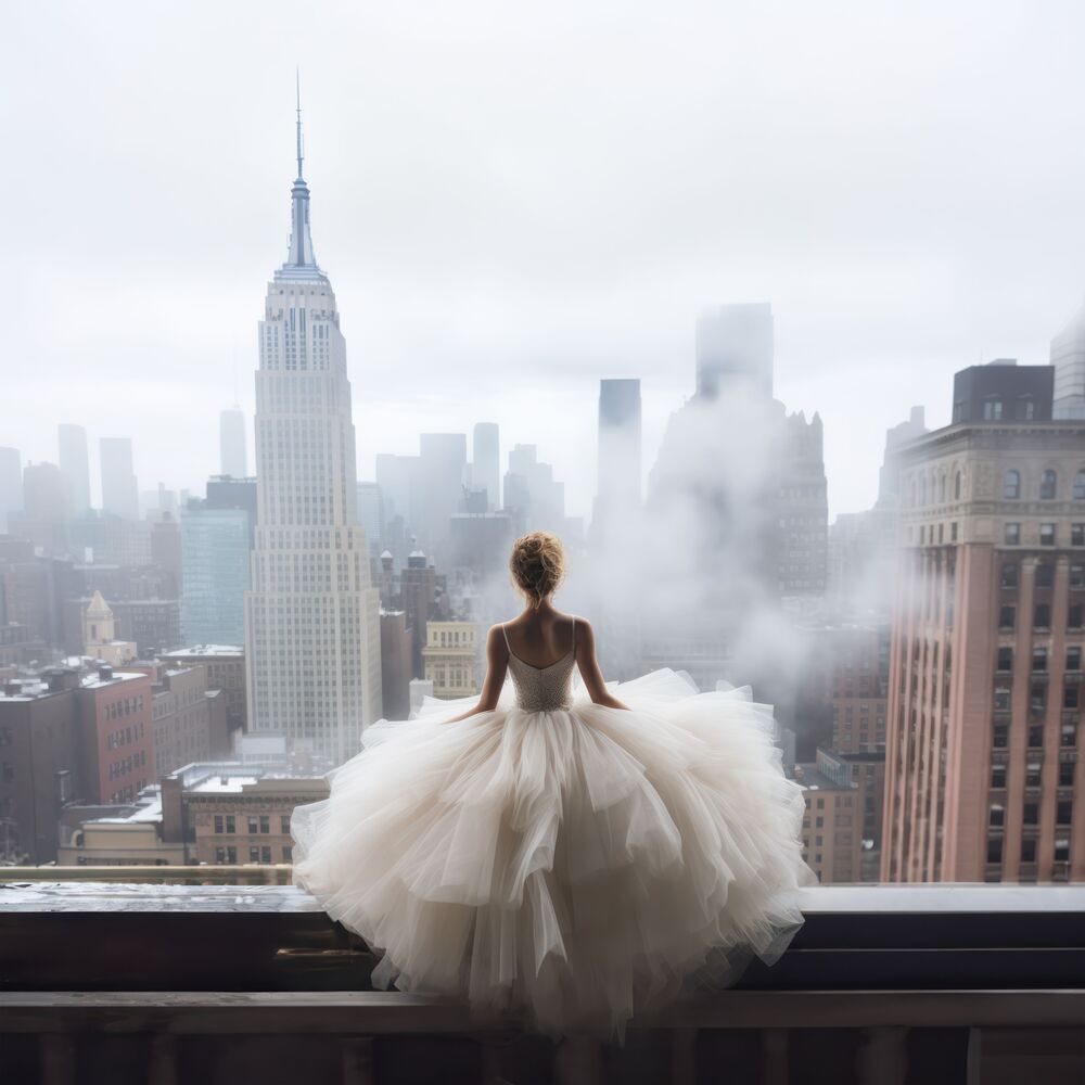 Feminity in the spotlight