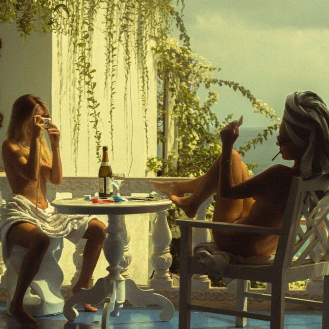 Feminity in the spotlight