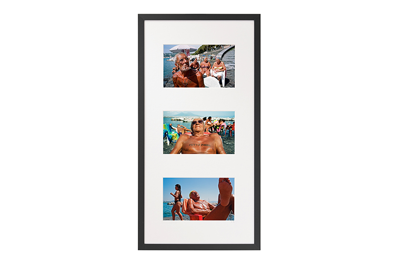 Robbie McIntosh Triptych