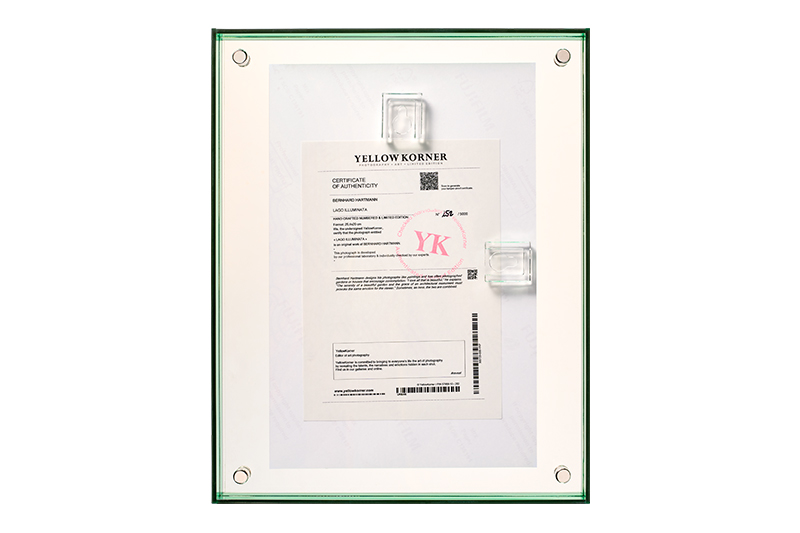 Plexi Lago Illuminata