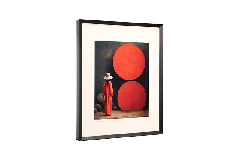 Fabien Novarino Dogon Diptych