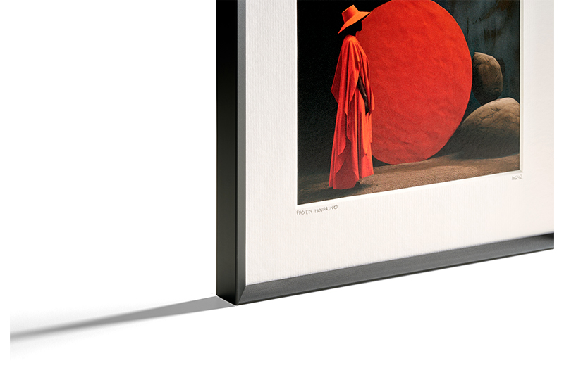 Fabien Novarino Dogon Diptych