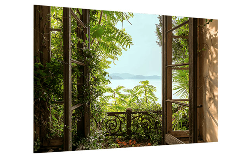 Jardin Oubli&eacute; II