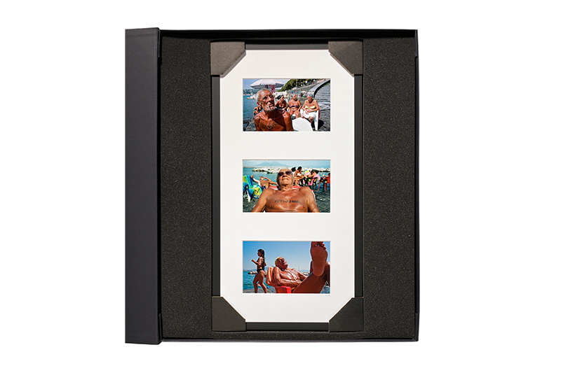 Robbie McIntosh Triptych