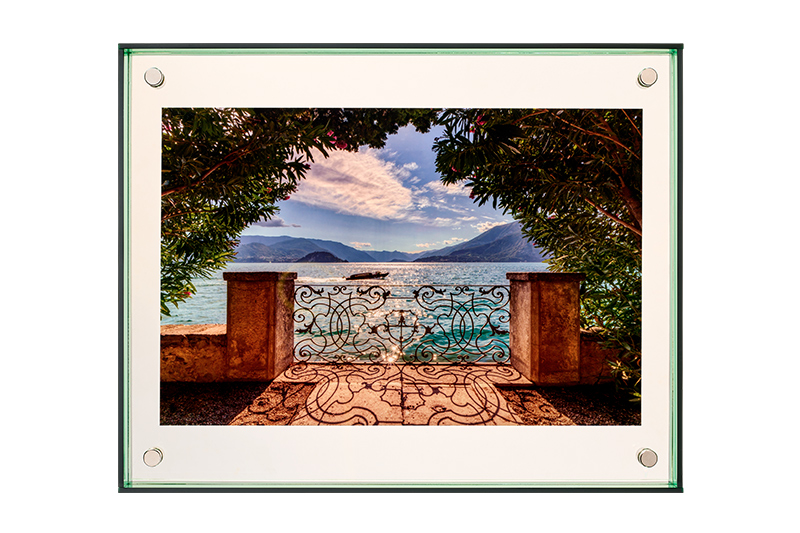 Plexi Lago Illuminata